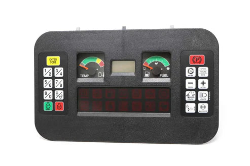 Bobcat Excavator Keyed Controller Base 6678687 Repair Service