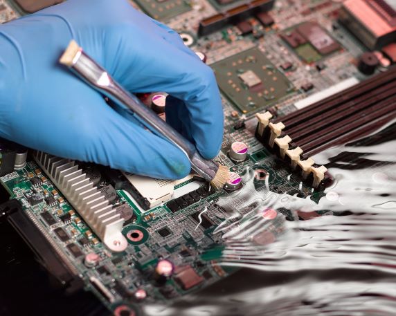 How to fix a CPC4? – Nick's Electronic Repair
