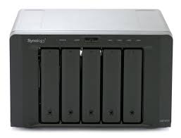 Synology DS1513+ NAS Repair Service – Nick's Electronic Repair
