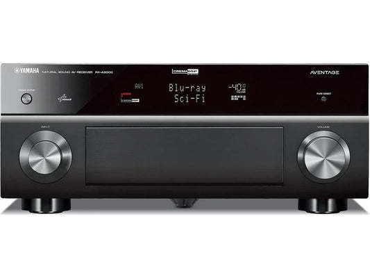 Yamaha AVENTAGE RX-A3000 7.2 Channel Receiver For Sale