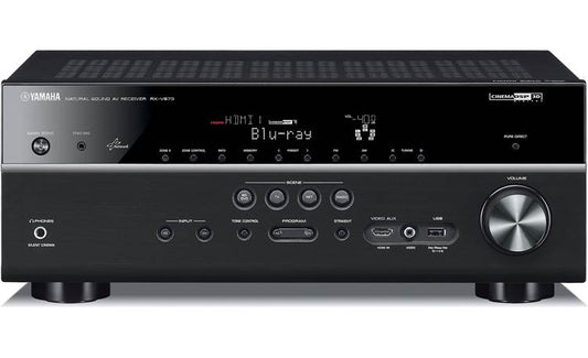 Yamaha RX-V673 Receiver Repair Service