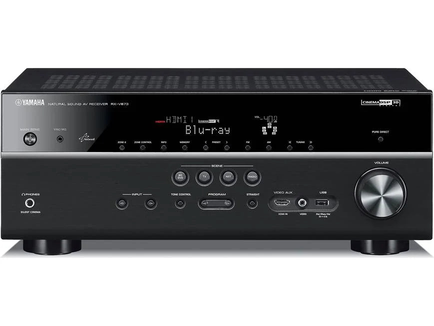 Yamaha RX-V673 7 Channel Receiver For Sale