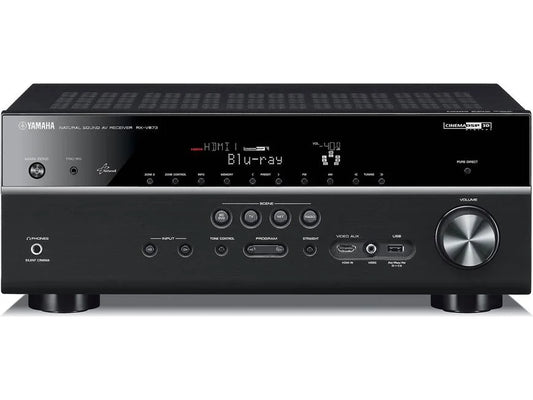 Yamaha RX-V673 7 Channel Receiver For Sale
