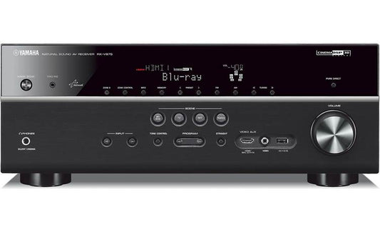 Yamaha RX-V675 Receiver. Repair Service