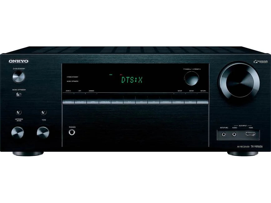 Onyko TX-NR656 7.2 Channel Network A/V Receiver For Sale