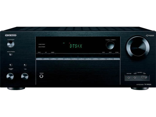 Onyko TX-NR656 7.2 Channel Network A/V Receiver For Sale