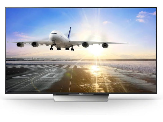 Sony XBR-65X850D - 65" Smart LED 4K Ultra HD TV with HDR