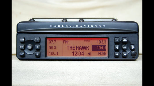 Harley-Davidson Harman Kardon Radio Repair BE 7680 76160-06 Repair Service