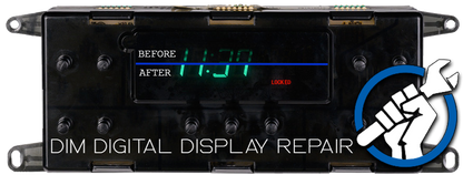 Oven Control Board W10842899 Repair Service