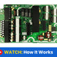 Samsung QN83S90DAEXZA Power Supply Replacement & Repair BN44-01275A L83CA9N_DHS
