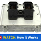 2003-2011 SAAB 9-3 2.0L 55565020 Engine Control Module PCM ECU ECM Repair Service