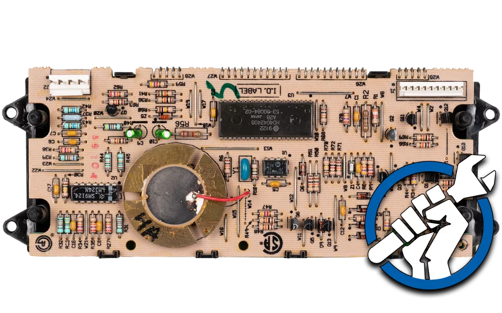 Oven Control Board 7601P207-60 Repair Service