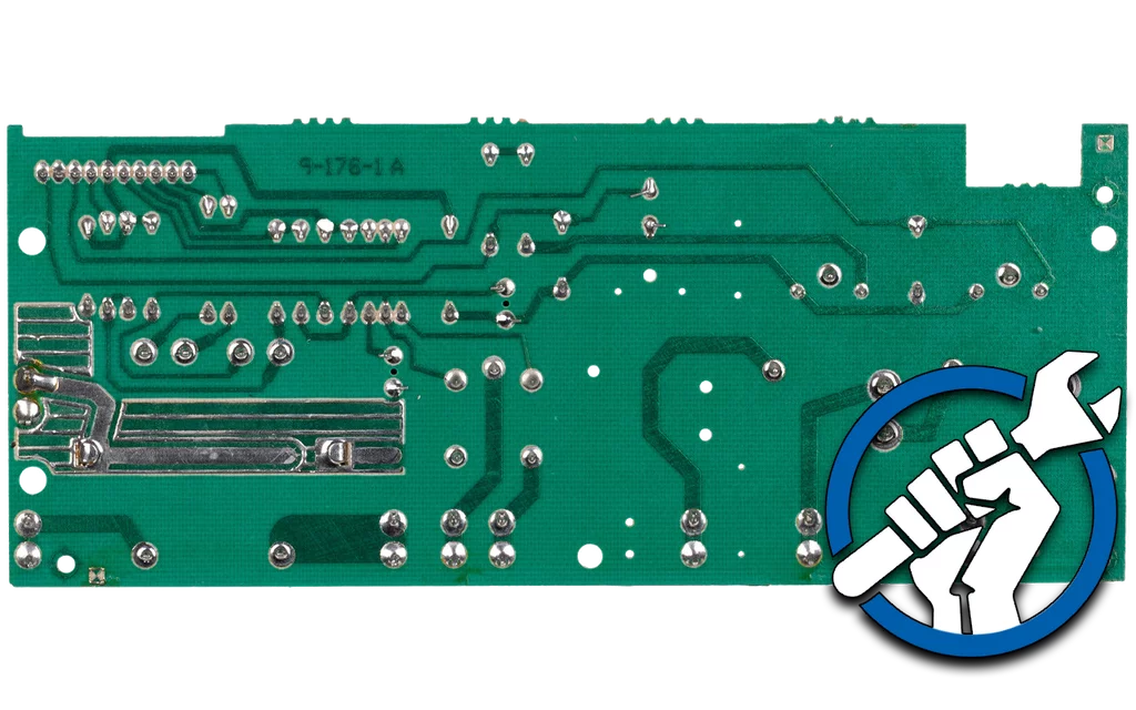 Oven Control Board 7601P207-60 Repair Service