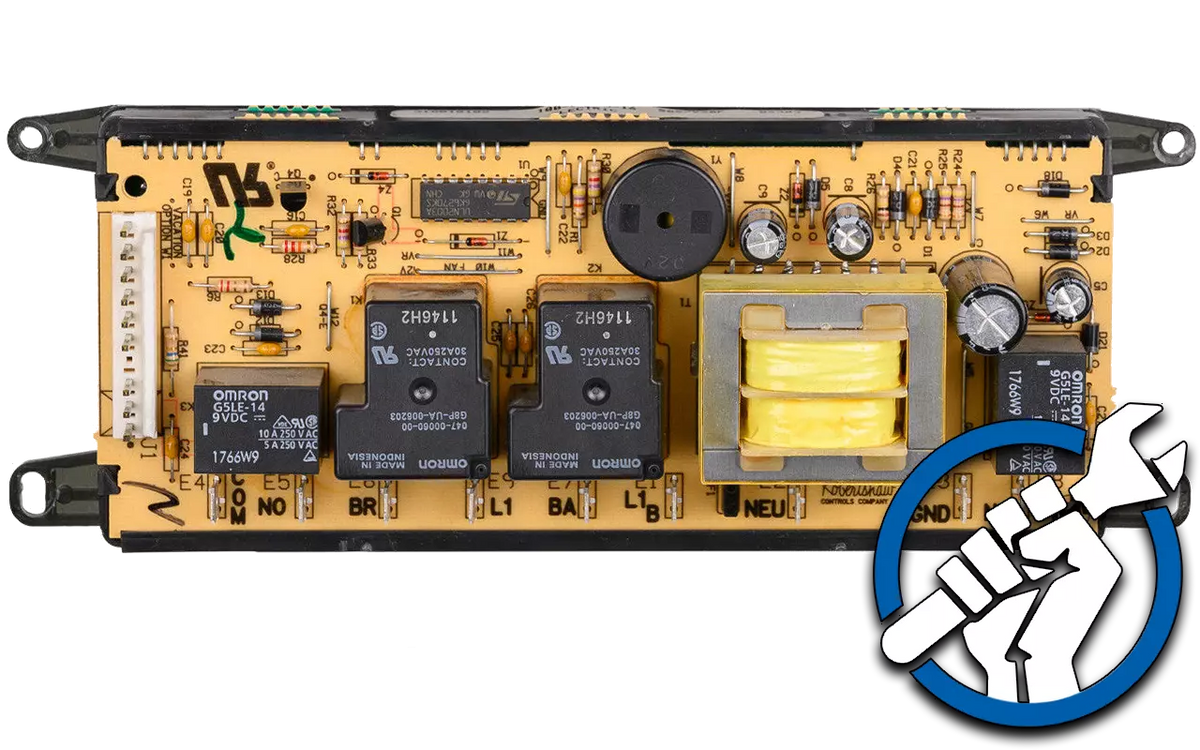 Amana Oven Control Board 315614 Repair Service