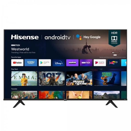 Hisense 55A6G8 - 55" 4K UHD A6H8 Series Smart TV
