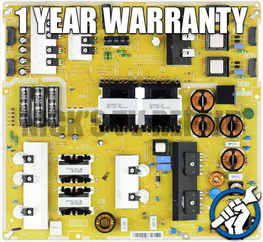 Samsung UN75JU641DFXZA BN44-00809A L75S6TN_FDY Power Supply Repair Service