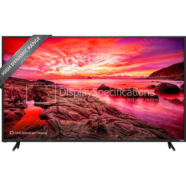 Vizio E55-E1 - 55" 4K (2160P) Smart XLED Home Theater Display