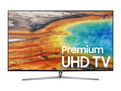 Samsung UN65MU9000FX - 65" Premium 4K UHD TV