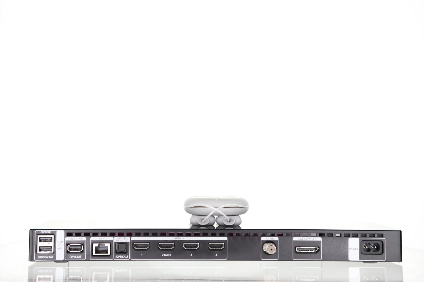 Samsung QN55Q8CAMFXZA  BN91-18954H One Connect Box and Cord Repair Service
