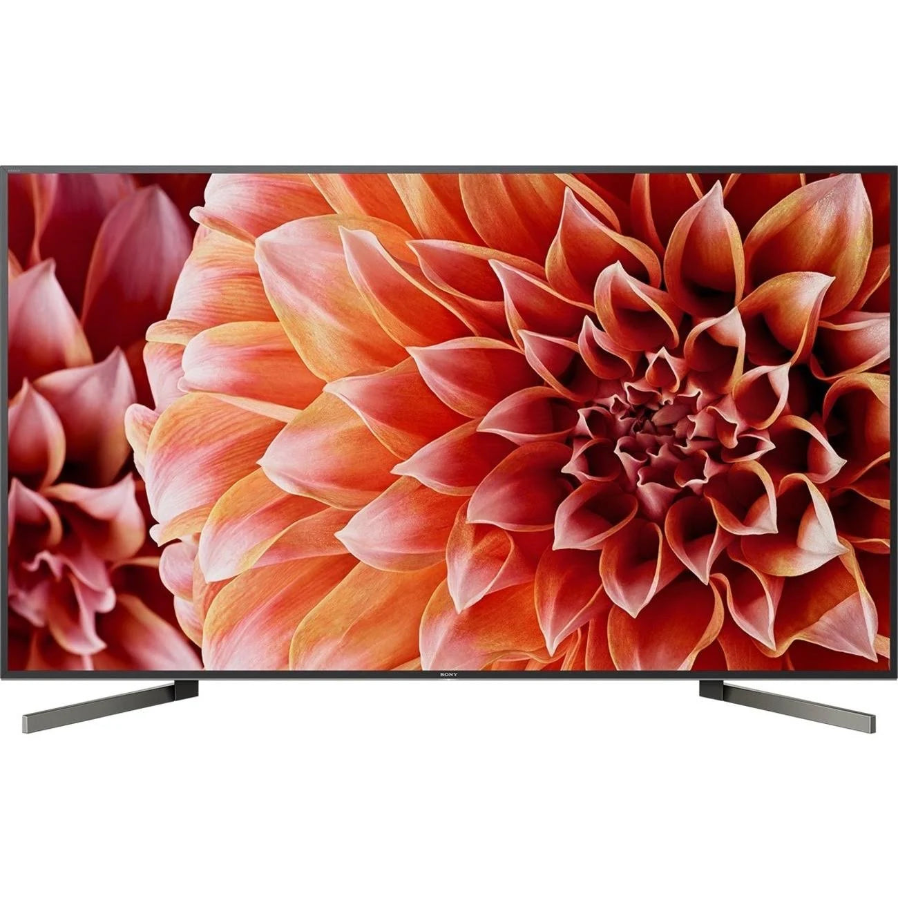 Sony XBR-65X900F - 65” LED 4K UHD Smart Android TV