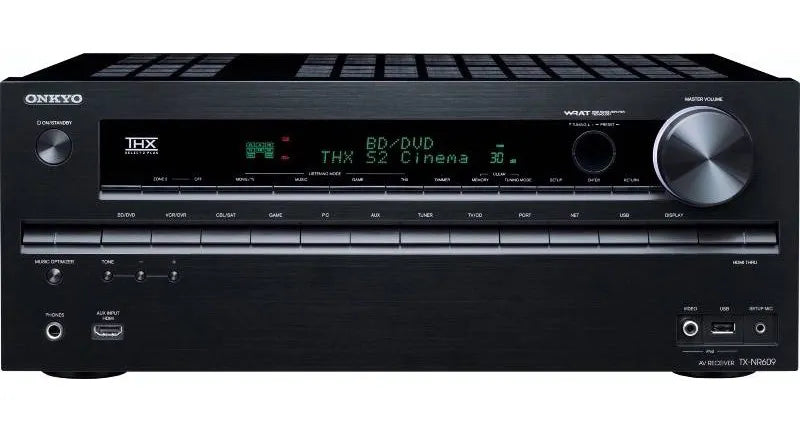 Onyko TX-NR809 7.2 Channel Network A/V Receiver For Sale