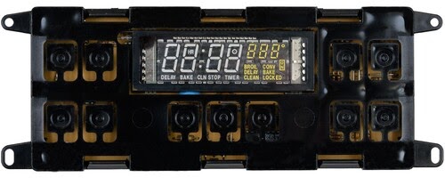 Frigidaire Oven Control Board 318013200 Repair Service