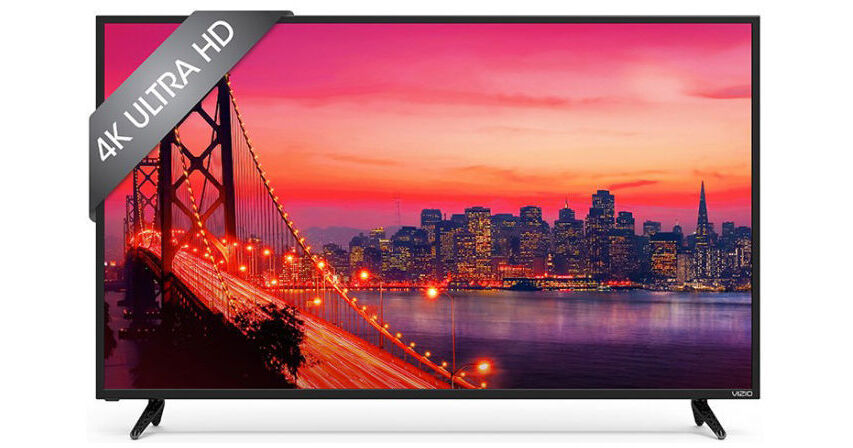 Vizio E60u-D3 - 60" 4K (2160p) Smart LED TV