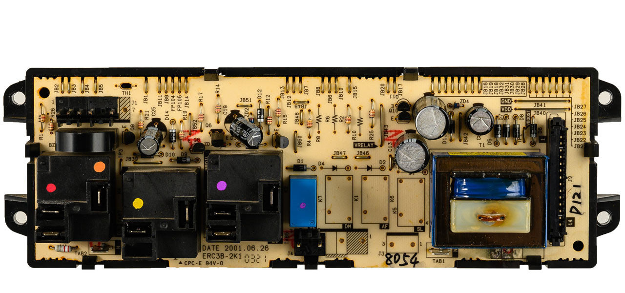 GE Oven Control Board WB27T10413 Repair Service