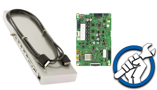 Samsung UN65JS9500FXZA BN91-14846E One Connect Box & Mainboard Repair Service