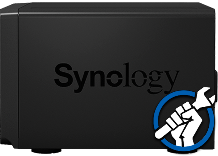 Synology DS1815+ NAS Repair Service