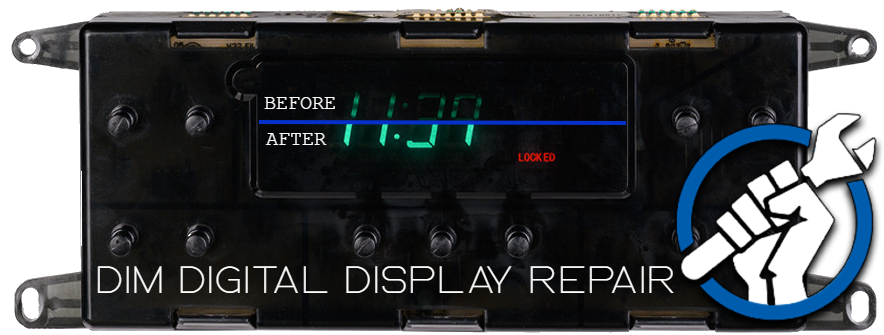 Frigidaire Oven Control Board 903015-9010 Repair Service
