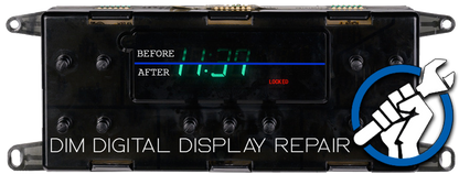 Frigidaire Oven Control Board 318010101 Repair Service