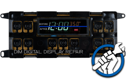 Frigidaire Oven Control Board 318012943 Repair Service