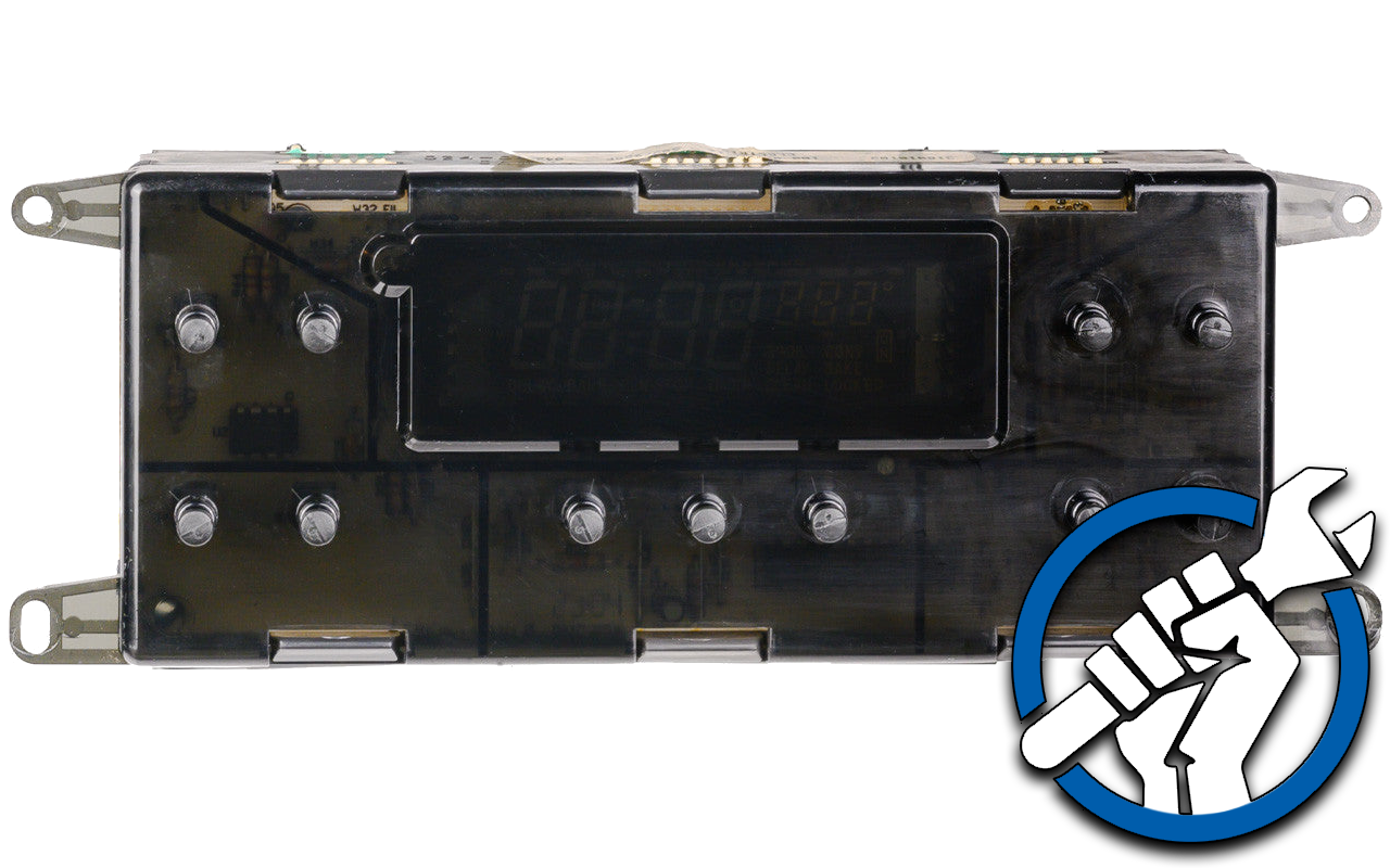 GE Oven Control Board WB19X10013 Repair Service – Nick's Electronic Repair