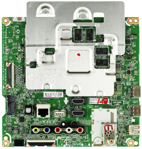 LG 65UJ7700-UA Main Board EBT64418603 Board Number EAX67187104
