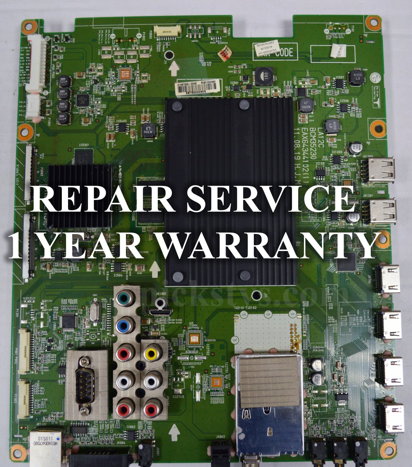 LG EBT61805205 (EAX64344101) 55LW6500-UA