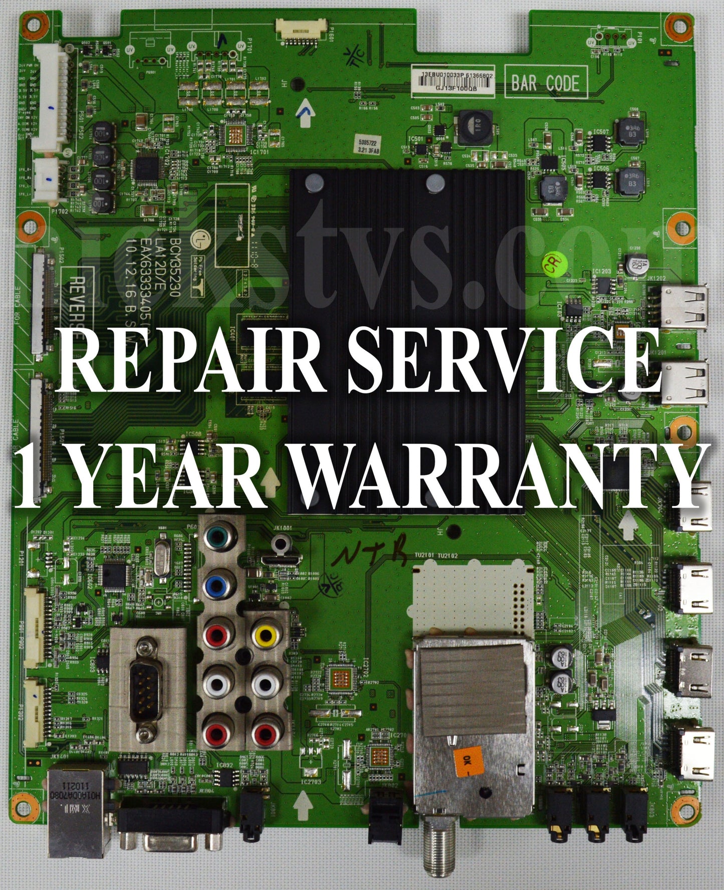 LG EBT61373704 (EAX62846402) 55LV5500-UA