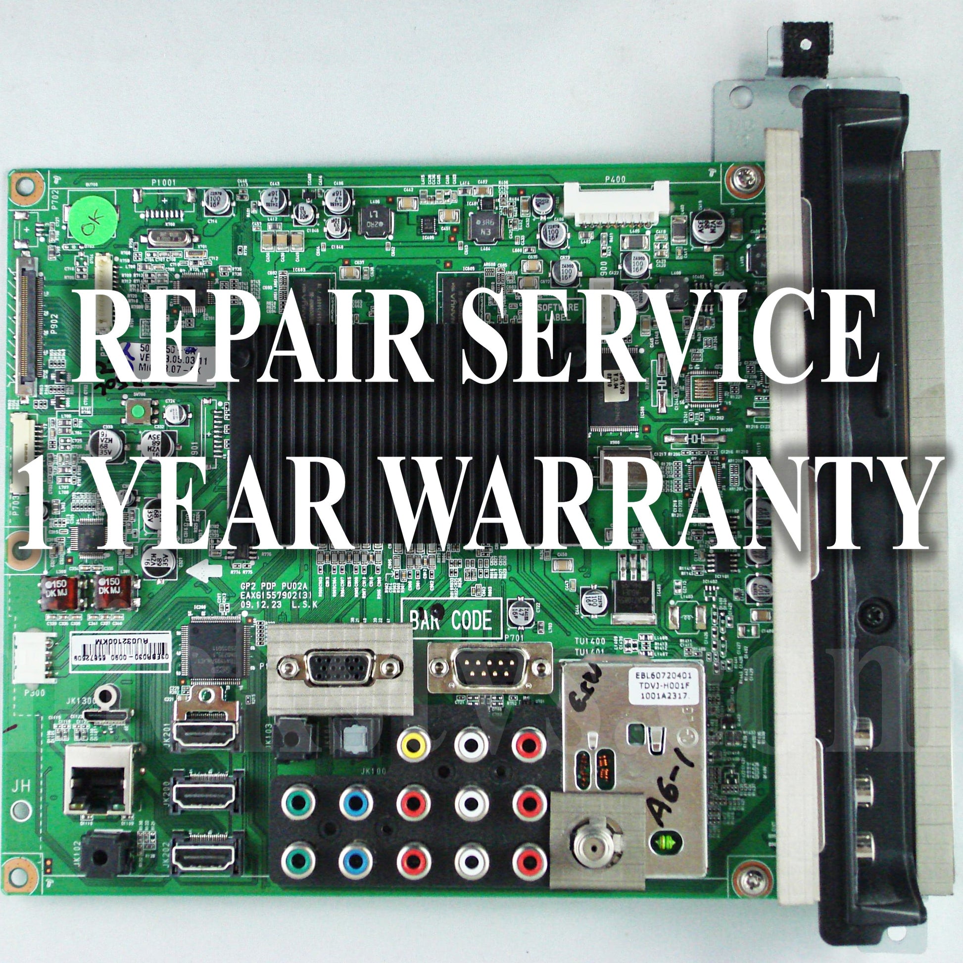 LG Repair Service EAX61141603 50PK590