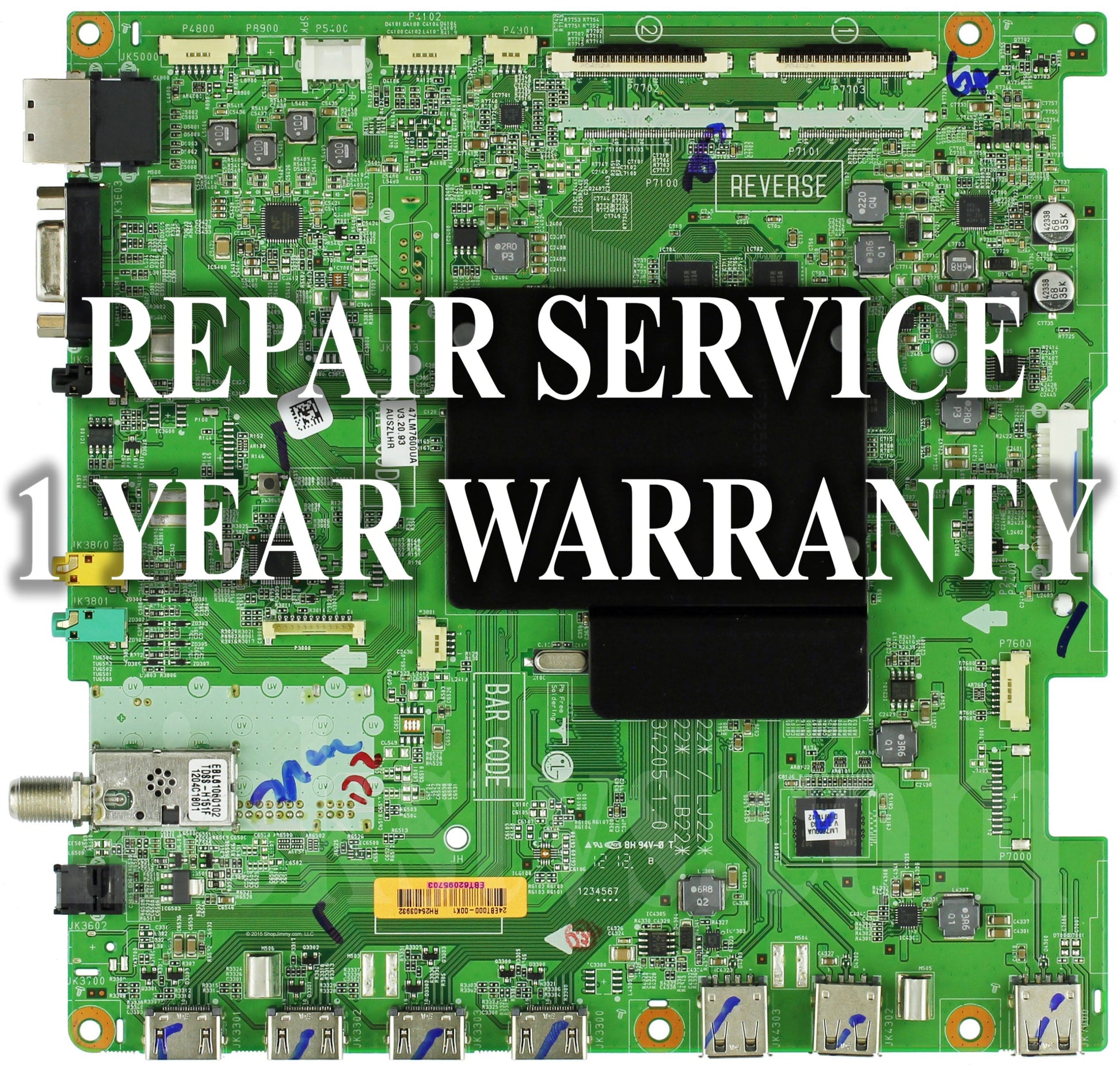 LG EBR61710404 (EAX64434205) 65LM6200-UB