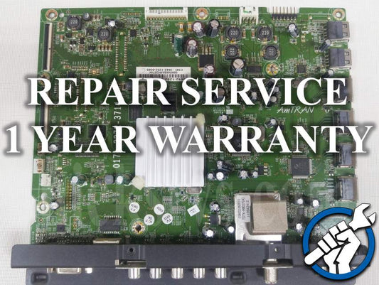 Vizio M550SV 3655-0342-0150 (0171-2272-3715) Mainboard Repair Service