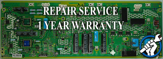 Panasonic TH-50PF30U TXNSC11QEU (TNPA5351AP) SC Board Repair Service