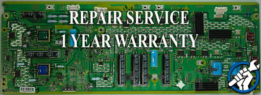 Panasonic TC-P55GT30 TNPA5335BA TNPA5335 SC Board Repair Service