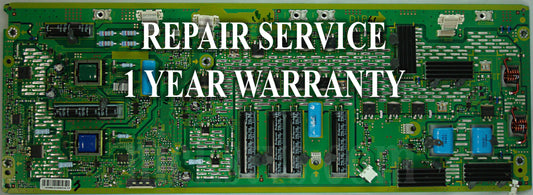 Panasonic TC-P46ST30 TC-P46S30 TNPA5351AH TNPA5351 SC Board Repair Service