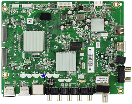 Sharp Main Board 3665-0272-0150 (0171-2272-5678) for LC-65LE645U