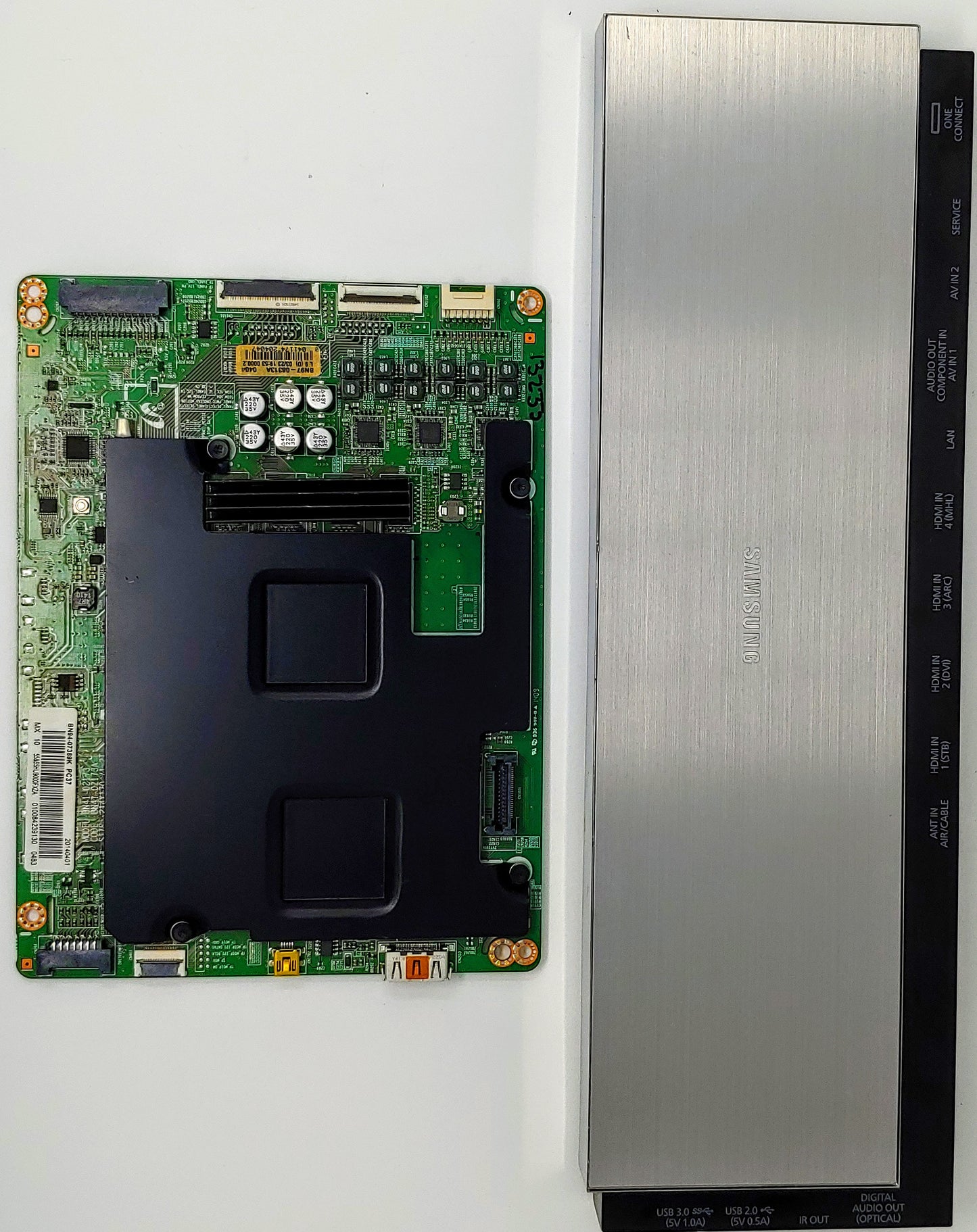 UN78HU9000 Main Board / One Connect Box Repair Service