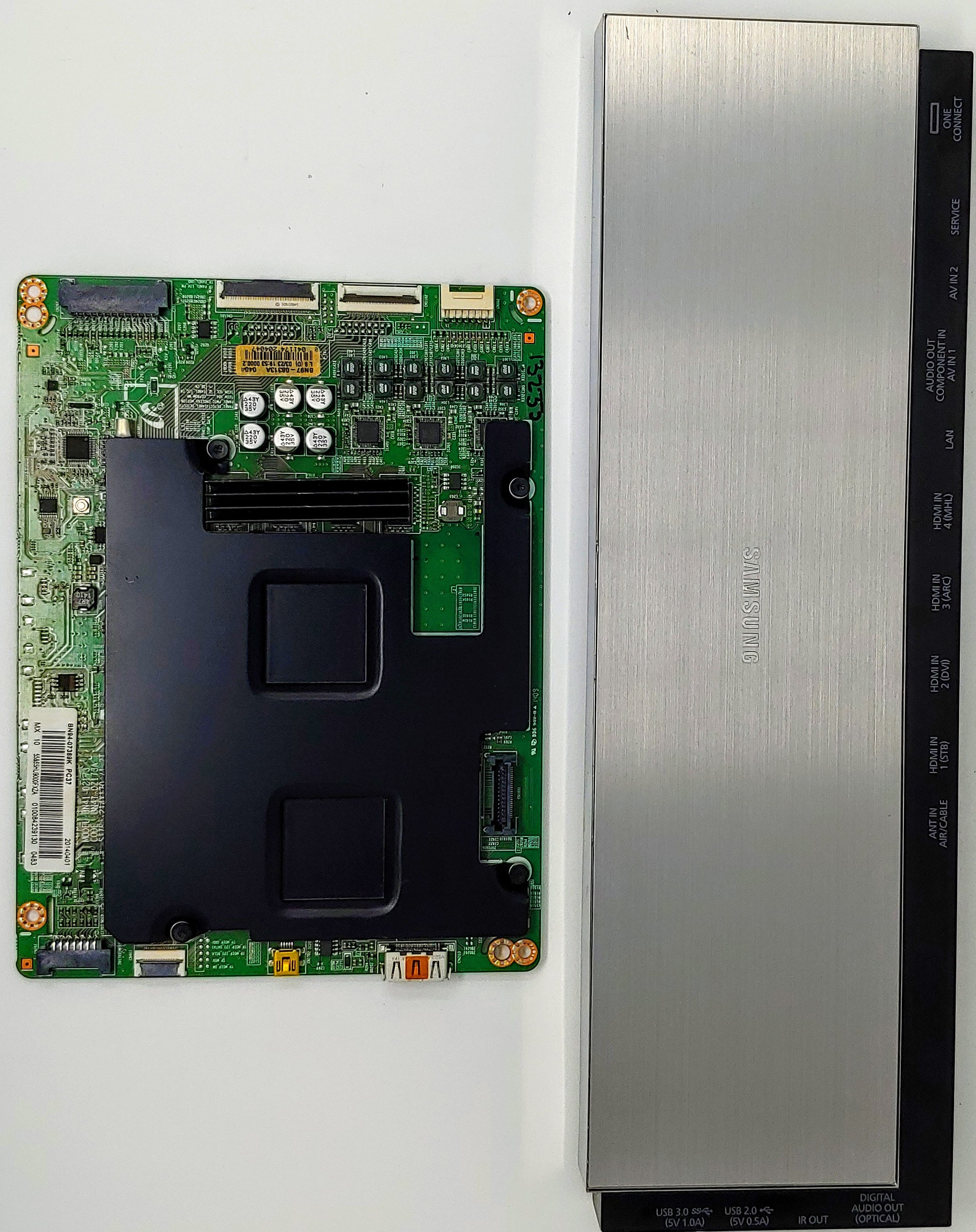 UN78HU9000 Main Board / One Connect Box Repair Service