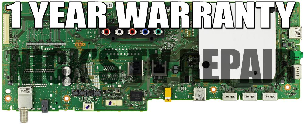 Sony KDL-55W800C A-2069-654-A 1-893-880-21 Mainboard Repair Service