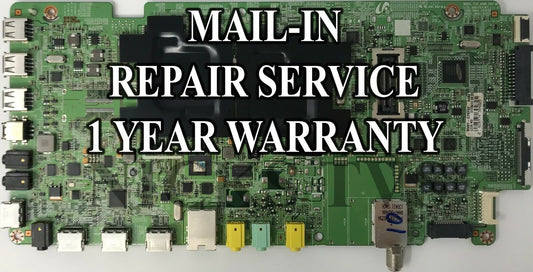 Mail-in Repair Service UN46F8000AFXZA for BN94-06617L Main board BN41-01959C