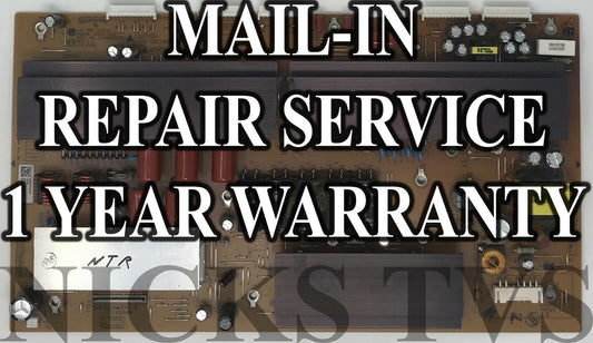 Mail-in Repair Service LG EBR73712701 YSUS 