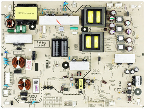 Mail-in Repair Service Sony 147421111 APS262 Power Supply 1 YEAR WARRANTY